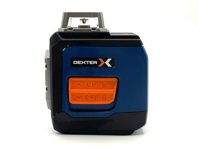Nivel Laser Dexter nl360-1e-g de segunda mano · Medición — Revisado