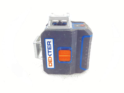 Nivel Laser Dexter nl360-2 de segunda mano · Medición — Como nuevo