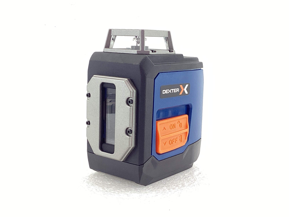 Nivel Laser Dexter nl360-e-g de segunda mano · Medición — Revisado