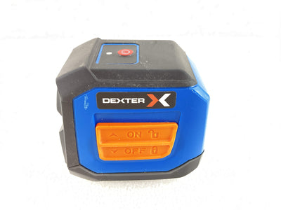 Nivel Laser Dexter nlc14-g de segunda mano · Medición — Revisado