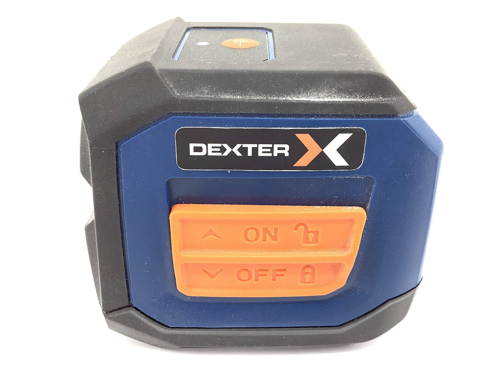 Nivel Laser Dexter nlc14a-g de segunda mano · Medición — Revisado