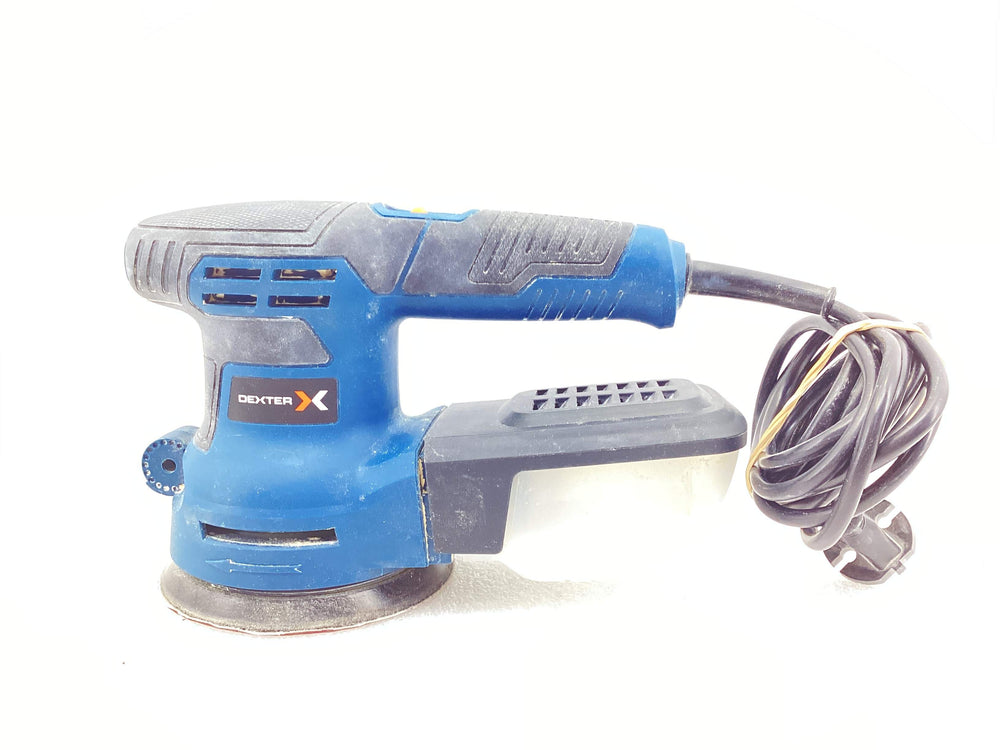Lijadora Orbital Dexter Orbital Sander 350w de segunda mano · Lijadoras — Revisado