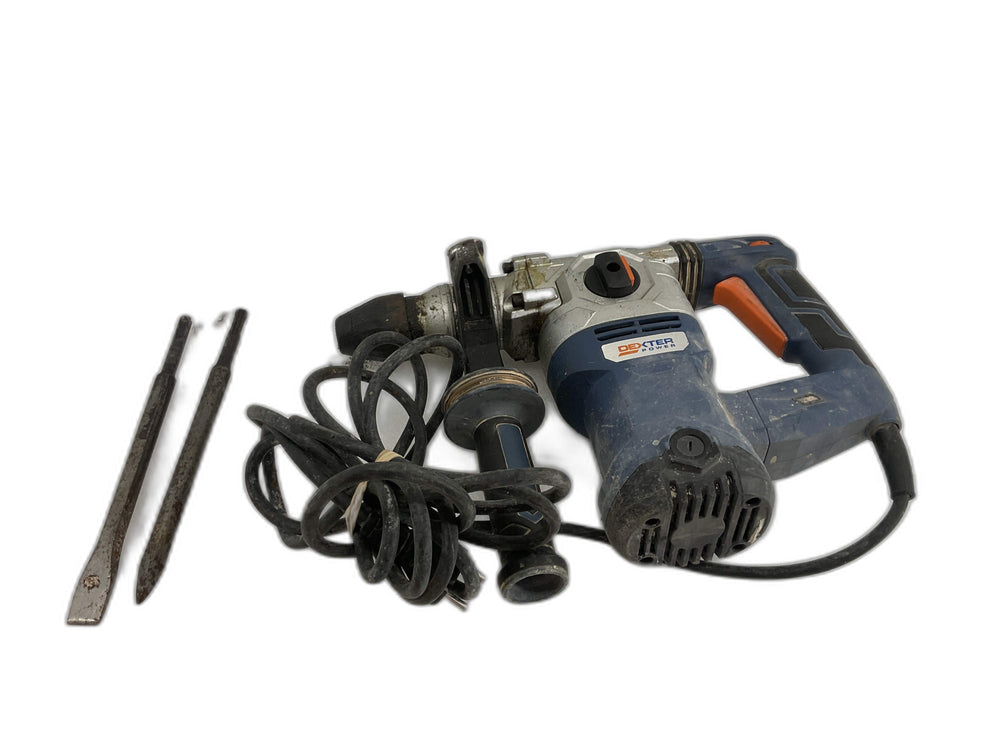 Martillo Electrico Dexter z1c hw-32-8sep de segunda mano · Martillos y percutores — Con uso