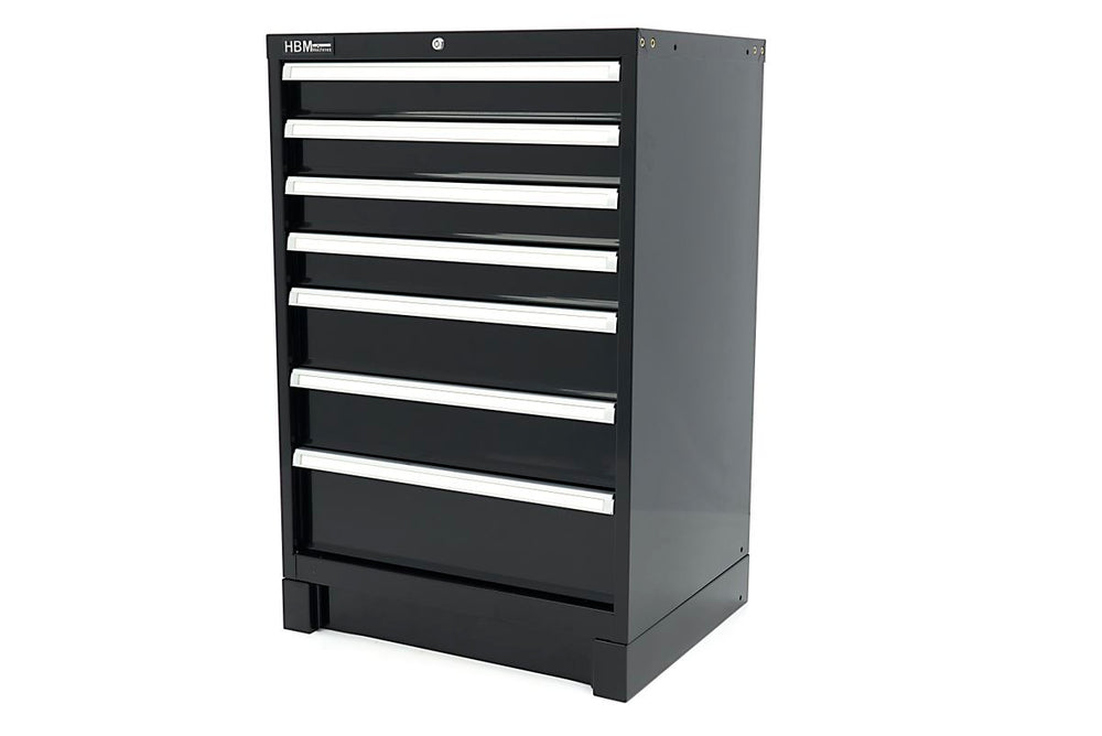 Armario de herramientas HBM pro 7 cajones nuevo — Nuevo