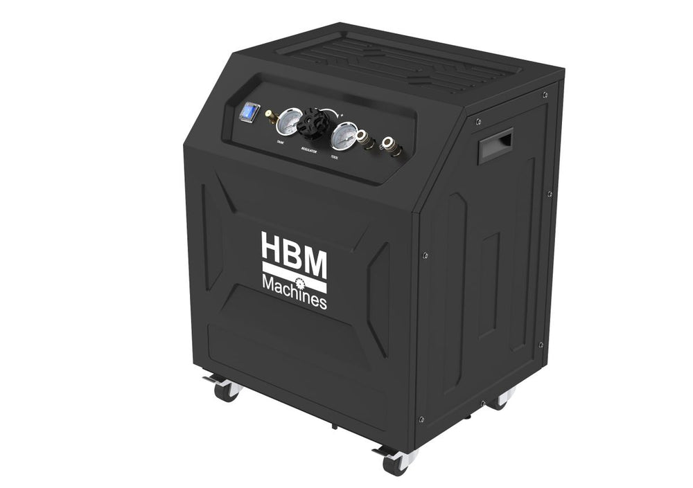 Compresor HBM Low Noise 35 Litros nuevo — Nuevo