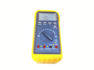 Multimetro Digital Multimeter Auto Range de segunda mano · Multímetros — Revisado