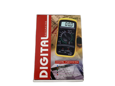 Multimetro Digitnl xl830l de segunda mano · Multímetros — Bueno