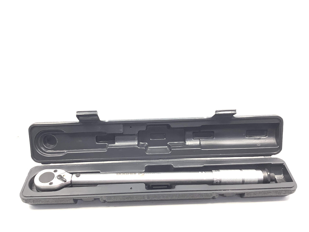Llave Dinamometrica Dogher Spain 632-42-210 de segunda mano · Llaves — Revisado