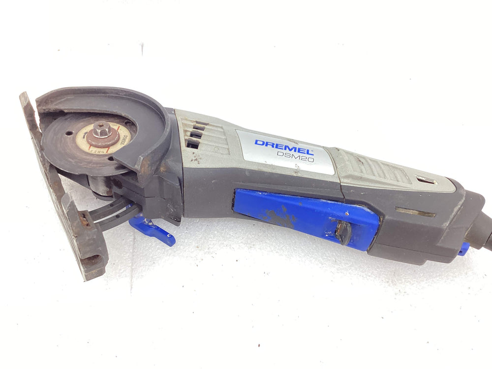 Sierra Circular Dremel dsm20 de segunda mano · Sierras — Con uso