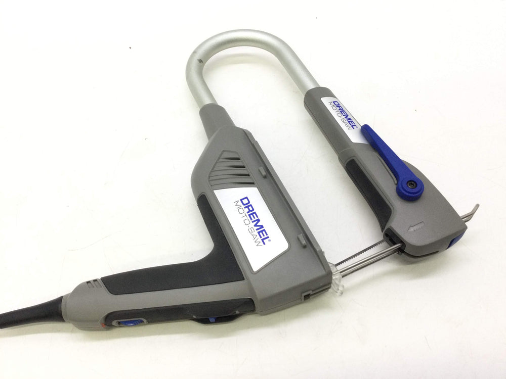 Sierra Miniatura Dremel ms20 de segunda mano · Sierras — Como nuevo