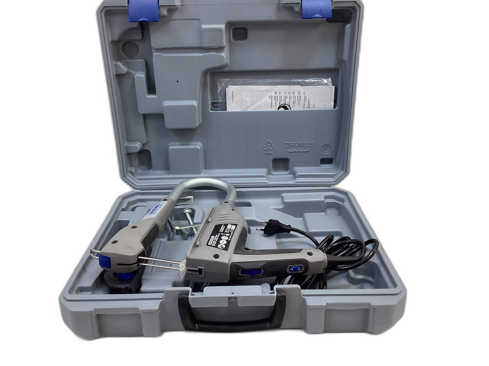 Sierra Marqueteria Dremel ms20 de segunda mano · Sierras — Revisado