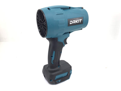 Soplador Drkit sm de segunda mano · Jardinería — Revisado