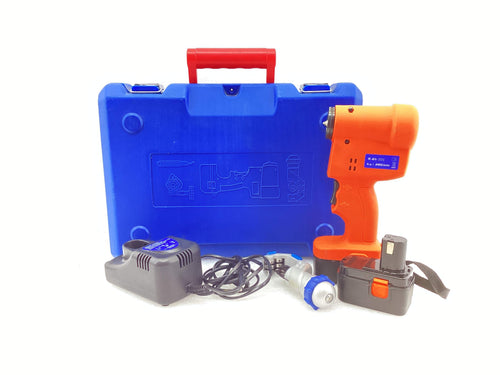 Abocardadora Dszh Abocardadora Eléctrica Inalámbrica 9.6v de segunda mano · Fontanería — Con uso