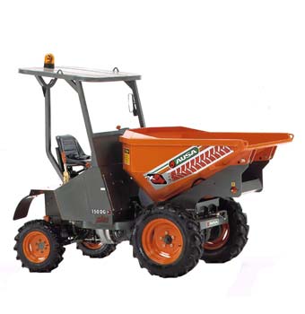 Dumper Frontal 7.000 Kg de segunda mano en Herramientas Usadas