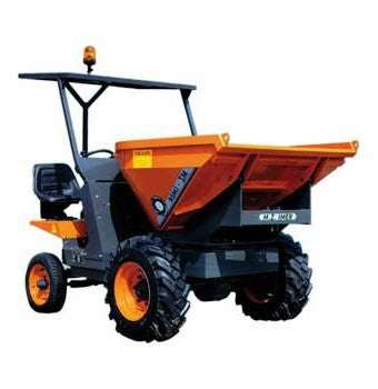 Dumper Frontal 5.000 Kg de segunda mano en Herramientas Usadas