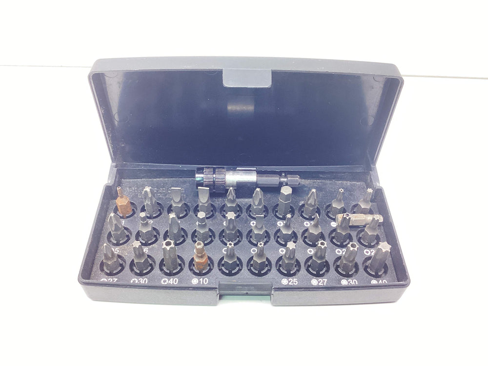 Kit Herramientas Variadas Dyna Plus Set de Puntas Para Destornillador de segunda mano · Kits de herramientas — Con uso