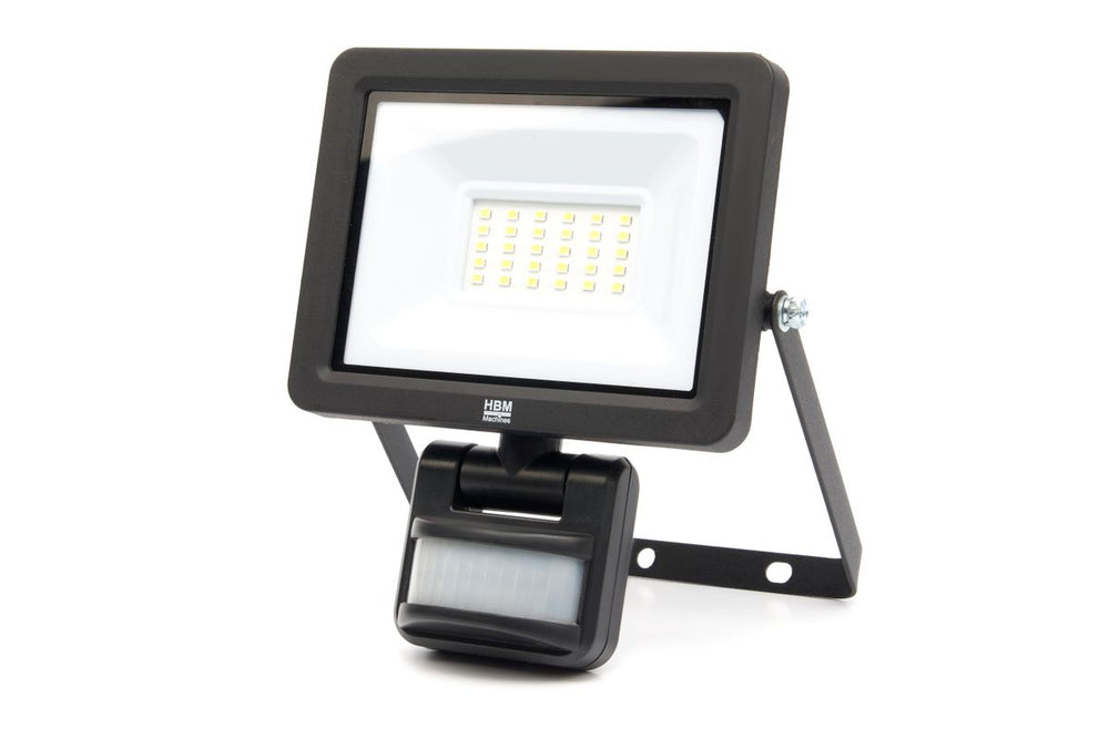 HBM foco Led de obra con sensor y quick connector nuevo — Nuevo