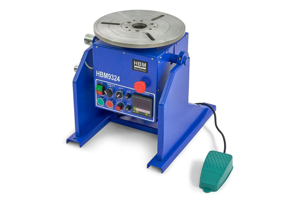 Manipulador de soldadura profesional HBM 50 Kg nuevo — Nuevo
