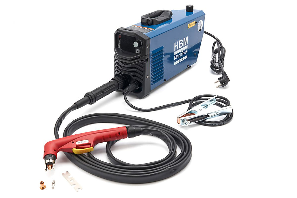 HBM Cortadora por plasma Cut 40 230V nuevo — Nuevo