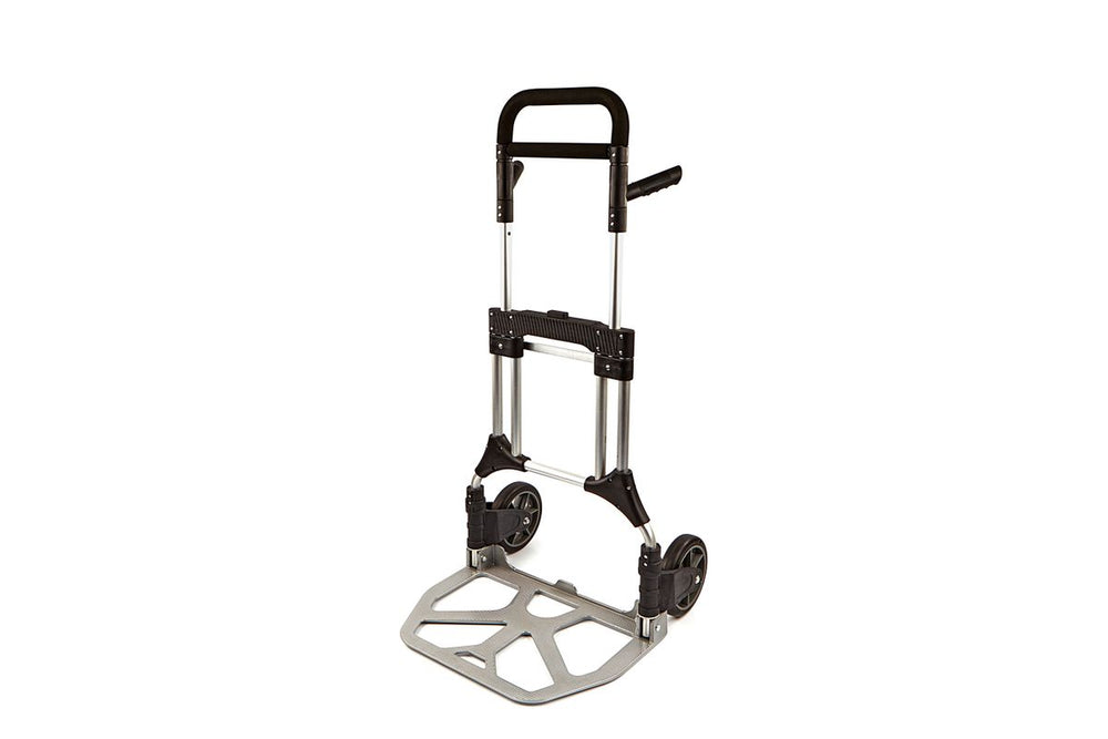 HBM Carretillo plegable de 250 kg con asas nuevo — Nuevo