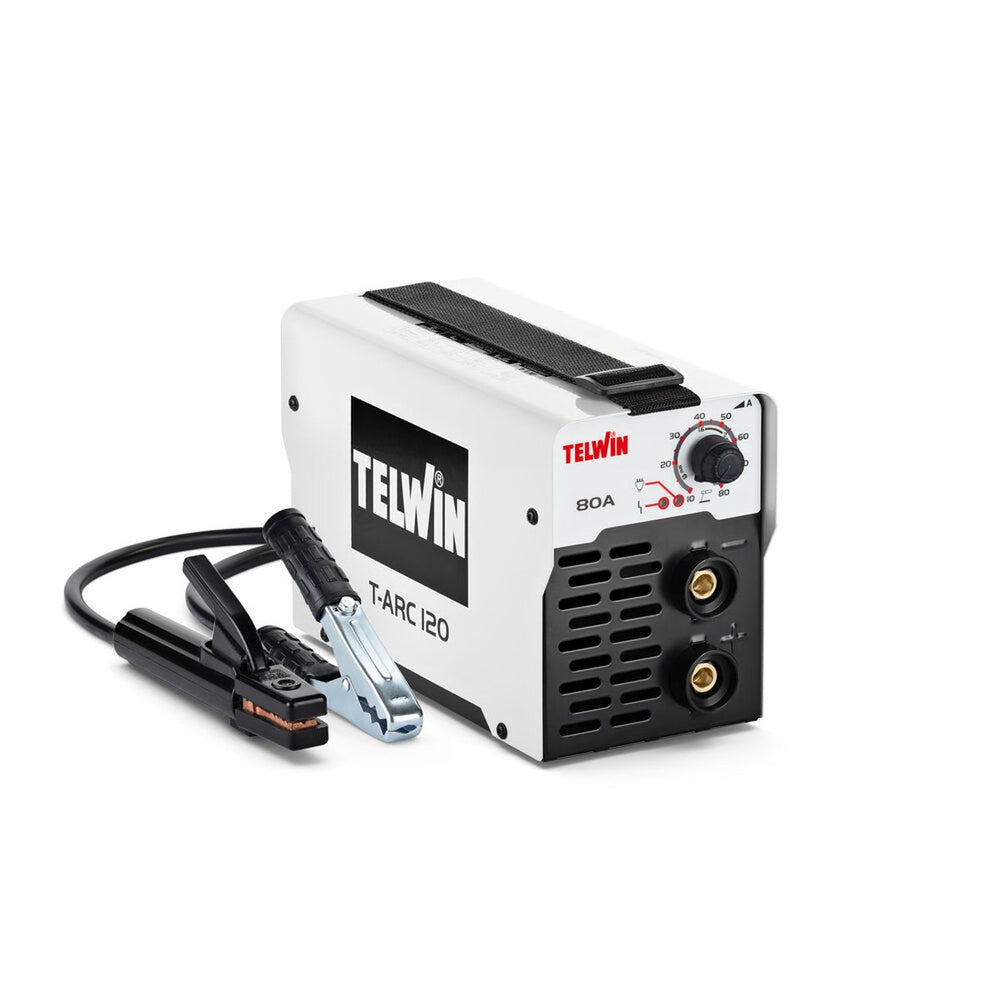 Telwin T-Arc 120 230V Acx inverter nuevo — Nuevo