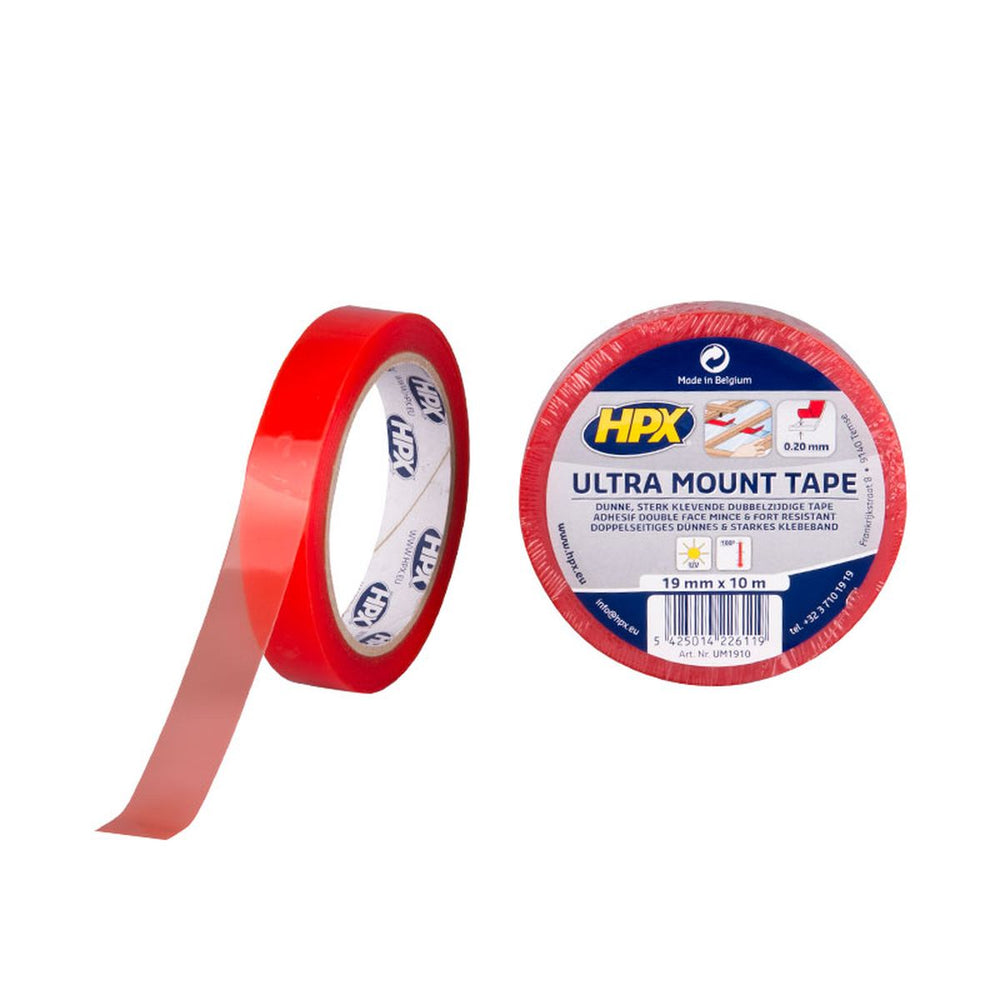 Cintas de fijación Hpx ultra mount nuevo — Nuevo