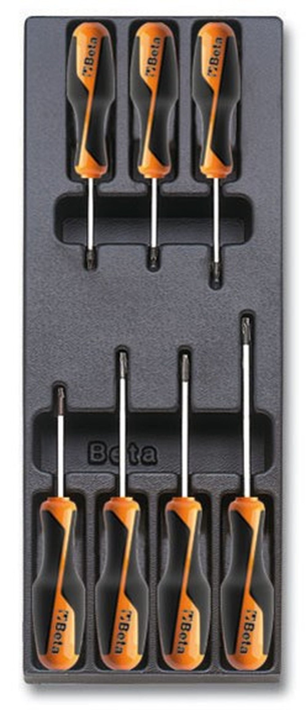 Beta T205 - Inserto de herramientas de 7 piezas nuevo — Nuevo