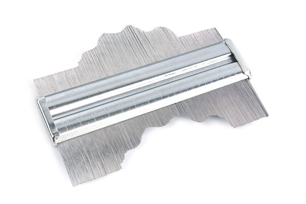 HBM 150 mm Plantilla de Perfil Profesional de Acero nuevo — Nuevo