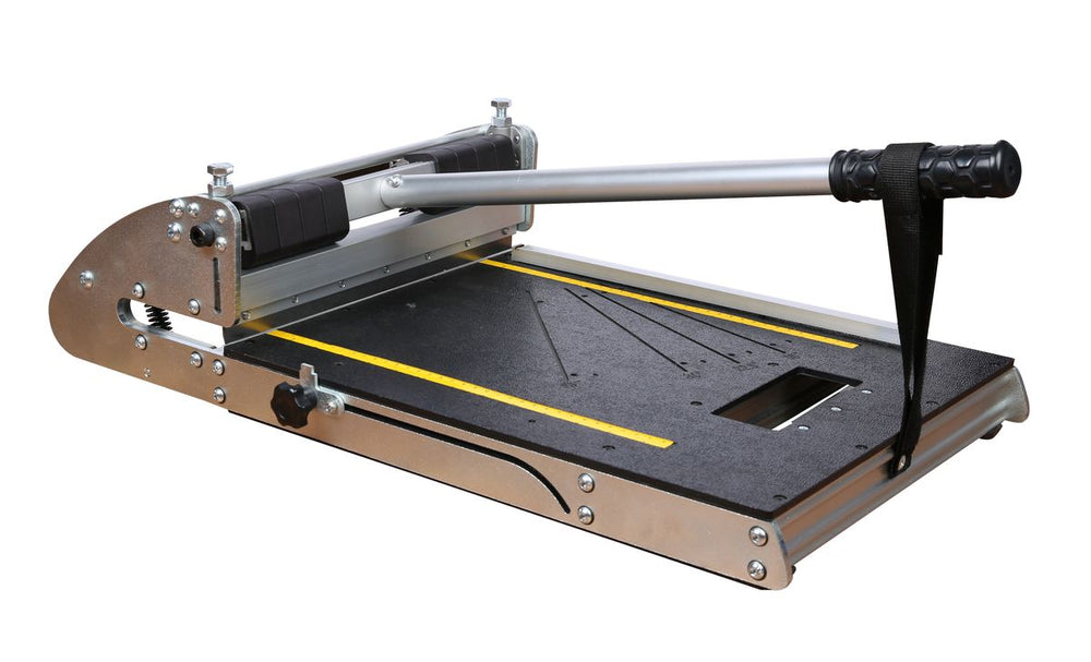 HBM Cortador de vinilo Heavy Duty 33 cm nuevo — Nuevo
