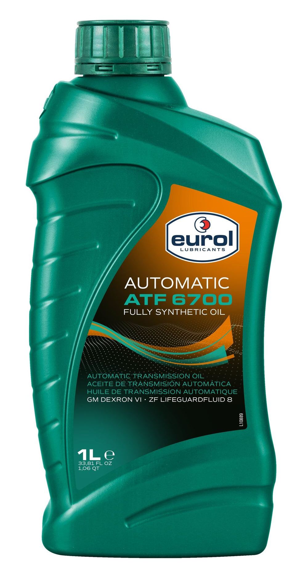 Eurol Atf 6700 1 Litro nuevo — Nuevo