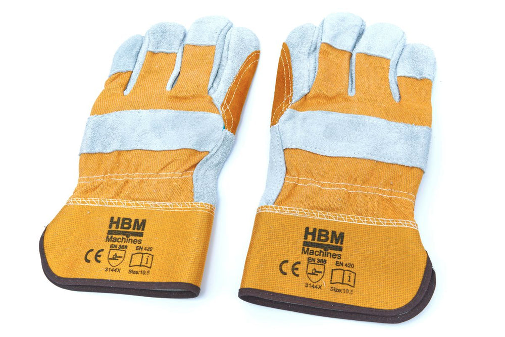 Guantes de trabajo HBM nuevo — Nuevo