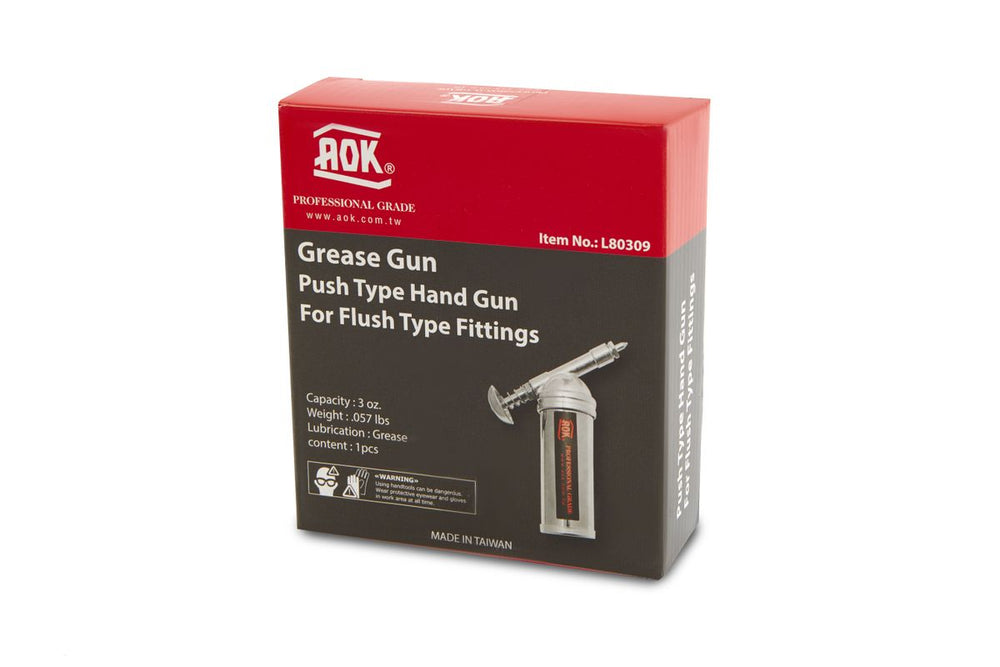 Aok Profesional Mini Pistola de Grasa nuevo — Nuevo
