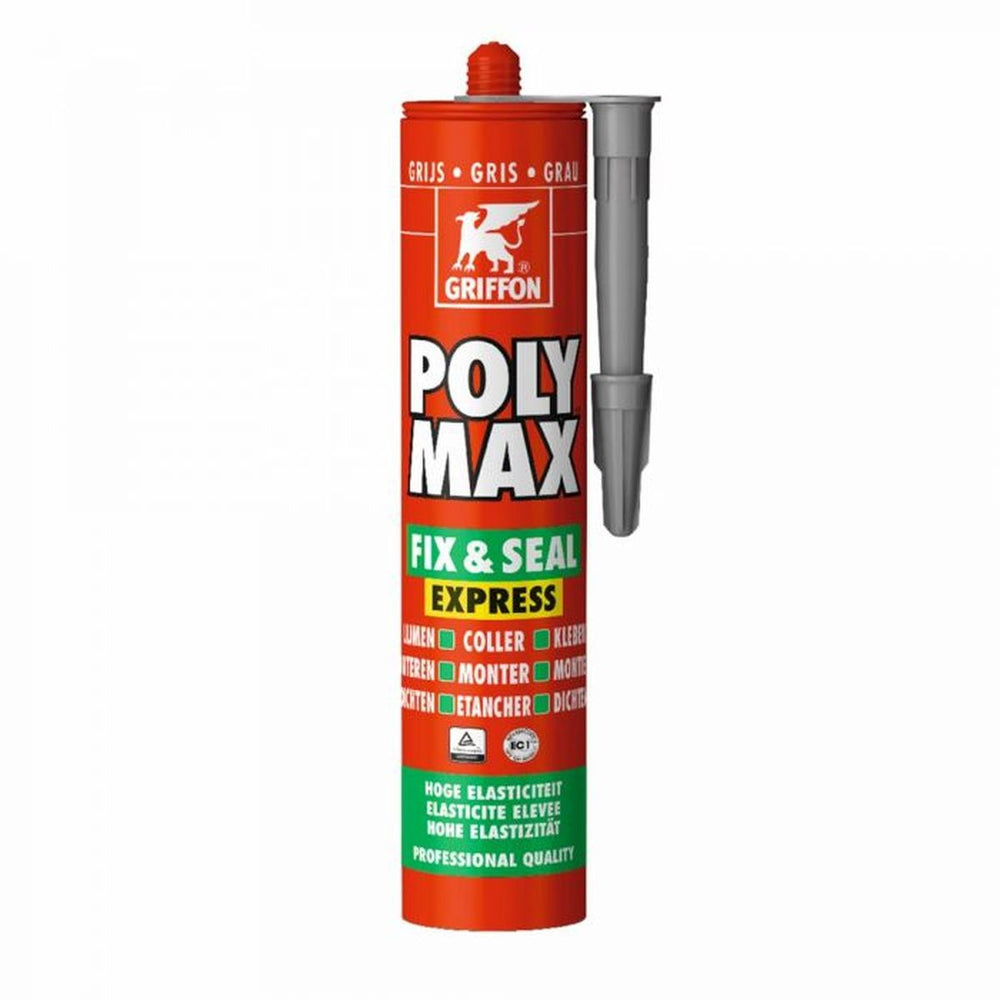 Griffon Poly Max Fix & Seal Express 425 g nuevo — Nuevo