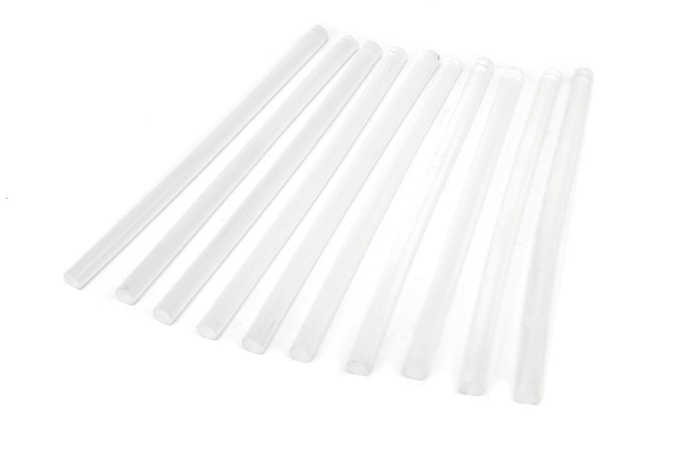 Juego de cartuchos de pegamento HBM de 10 piezas para la pistola de pegamento recargable HBM 3.7V nuevo — Nuevo