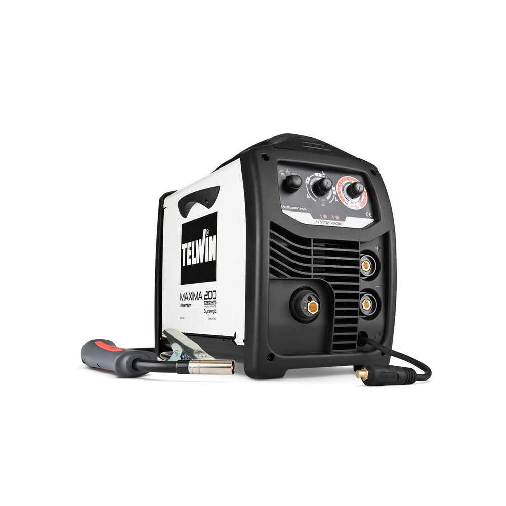 Telwin Maxima 200 230V inversor sinergético nuevo — Nuevo