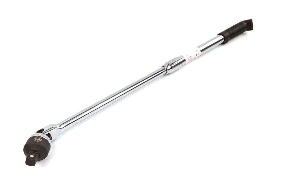 Aok 1/2 pulgada llave de torque profesional con cabeza inclinable y reversible nuevo — Nuevo