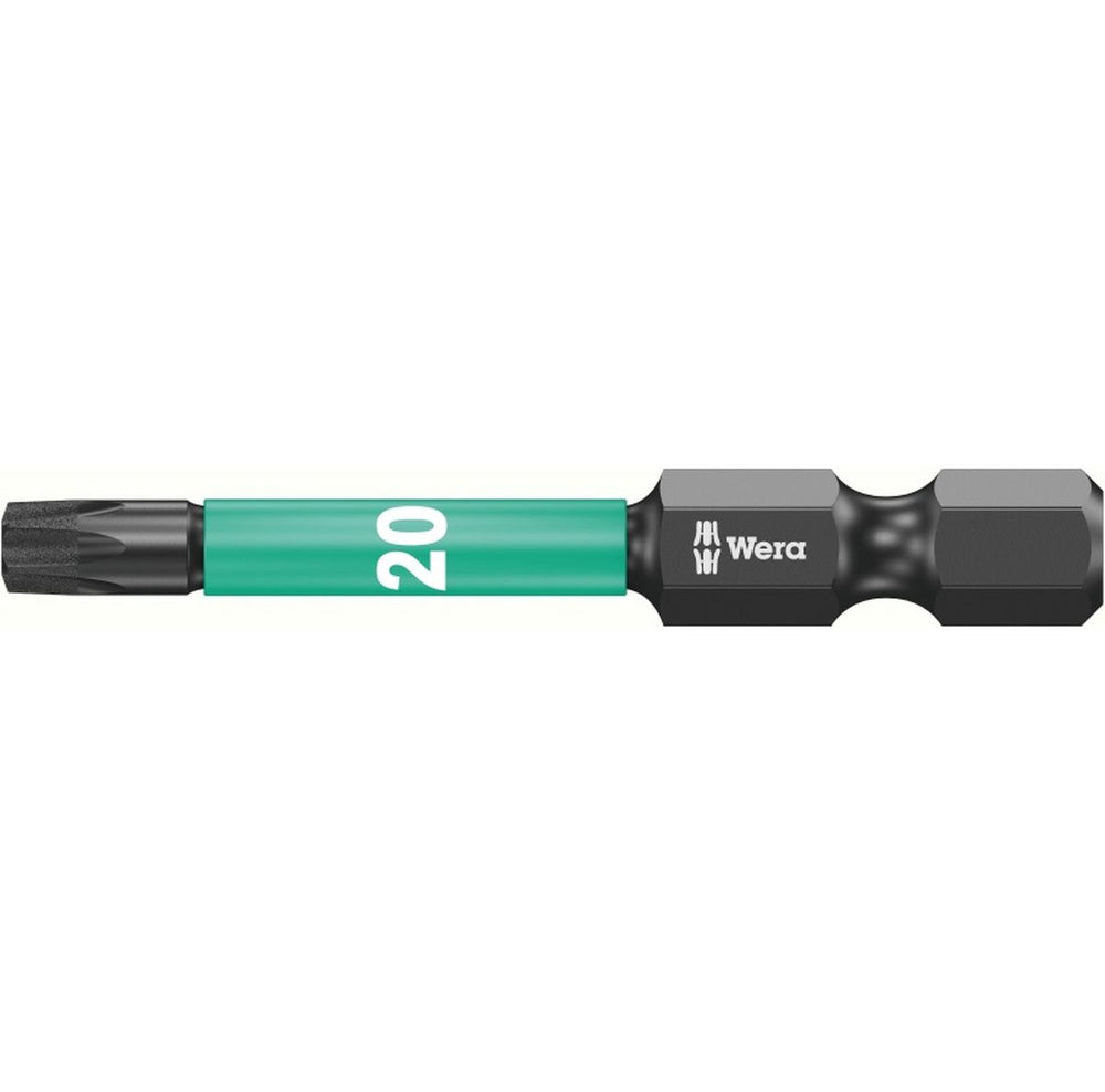 Puntas de potencia Wera de 1/4 de pulgada nuevo — Nuevo