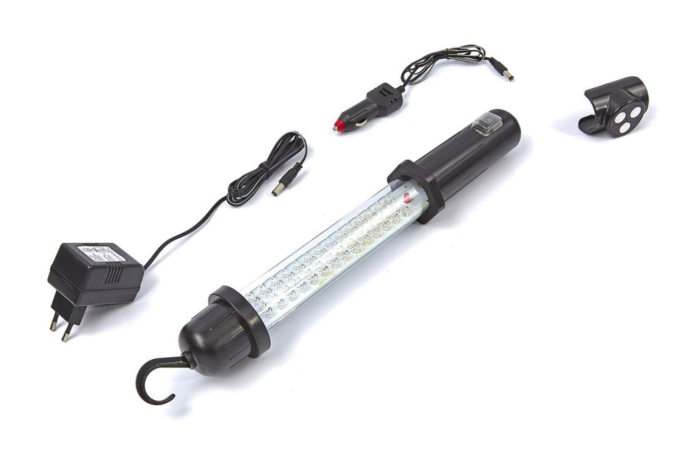 HBM lámpara de trabajo recargable de 60 Led nuevo — Nuevo