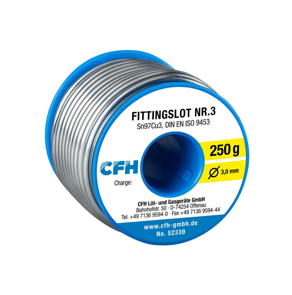 Cfh alambre de soldadura WL339 nuevo — Nuevo