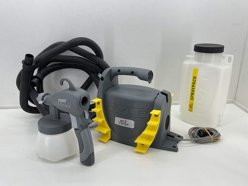 Pistola de Pintar Earlex hv3900 de segunda mano · Pintura — Con uso