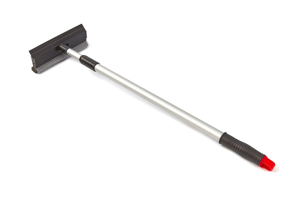 Limpiaparabrisas telescópico HBM de 200 mm, rastrillo con esponja de 70-100 cm nuevo — Nuevo