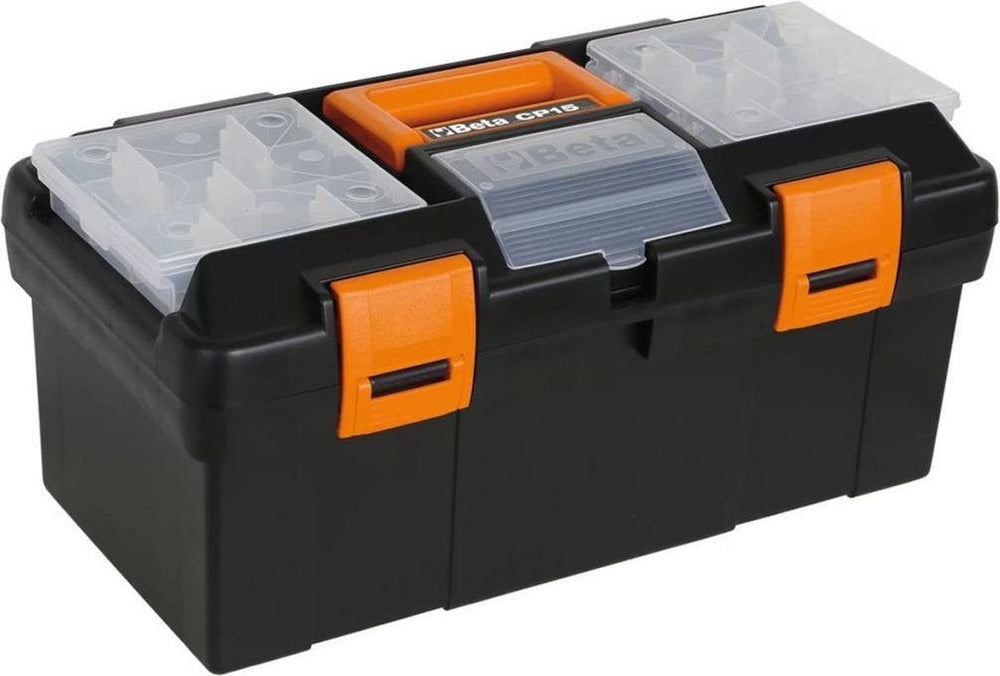 Beta Caja de herramientas CP15 nuevo — Nuevo
