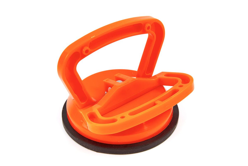 HBM Soporte de Vidrio, Ventosa de 118 mm - 35 Kg nuevo — Nuevo