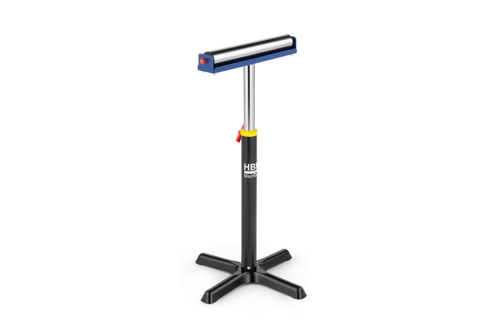 HBM Lrs 57-1 Rodillo Para Madera nuevo — Nuevo