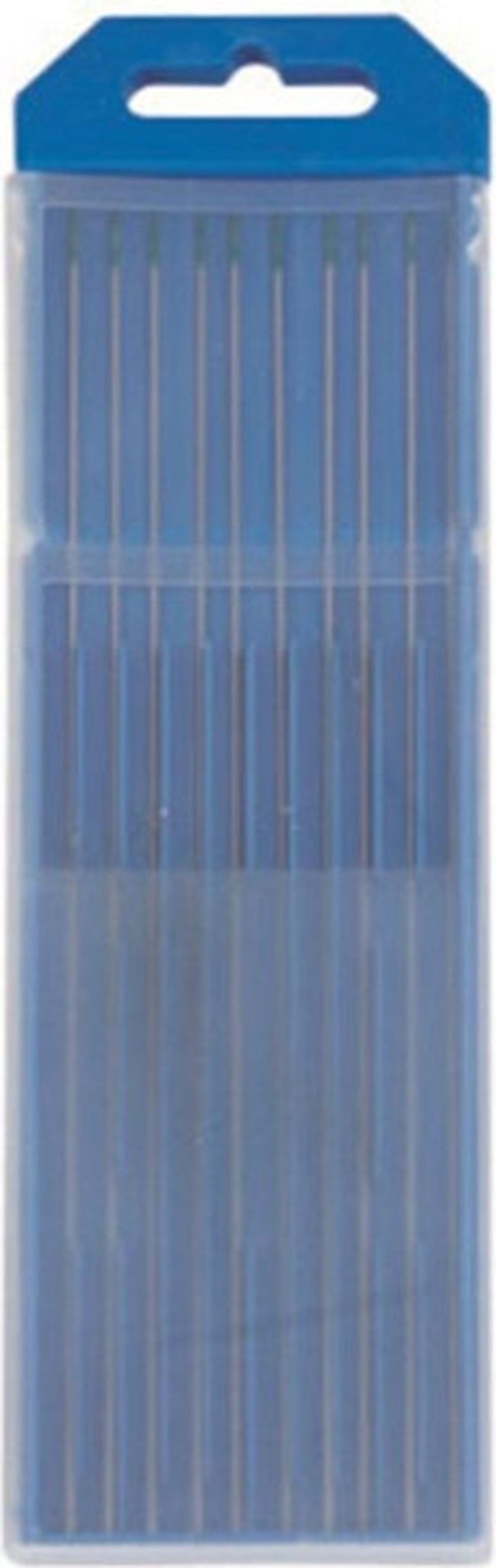 Electrodos de tungsteno puro Telwin D.2,4 mm 10 unidades nuevo — Nuevo