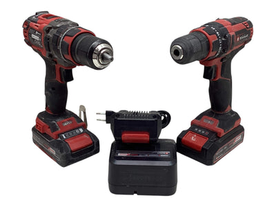 Kit Herramientas Variadas Einhell Taladros -cargador y Bateria de segunda mano · Kits de herramientas — Revisado