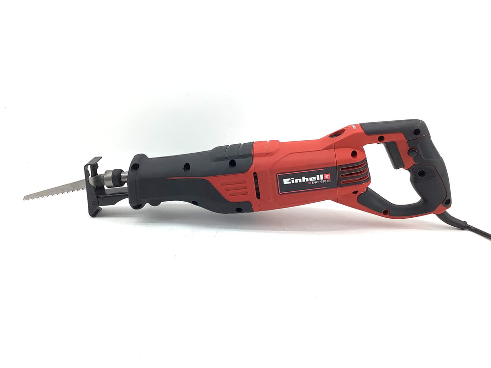 Sierra Sable Einhell 950 e de segunda mano · Sierras — Revisado