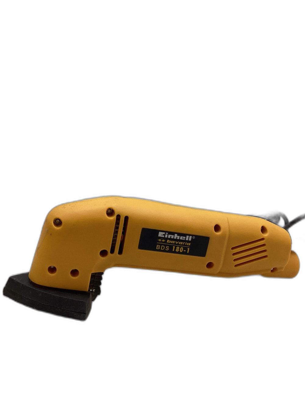 Lijadora Mouse o Delta Einhell Bds 180-1 de segunda mano · Lijadoras — Como nuevo