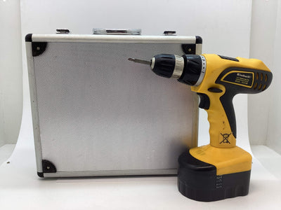 Taladro a Bateria Einhell Bpas 14 de segunda mano · Taladros — Con uso
