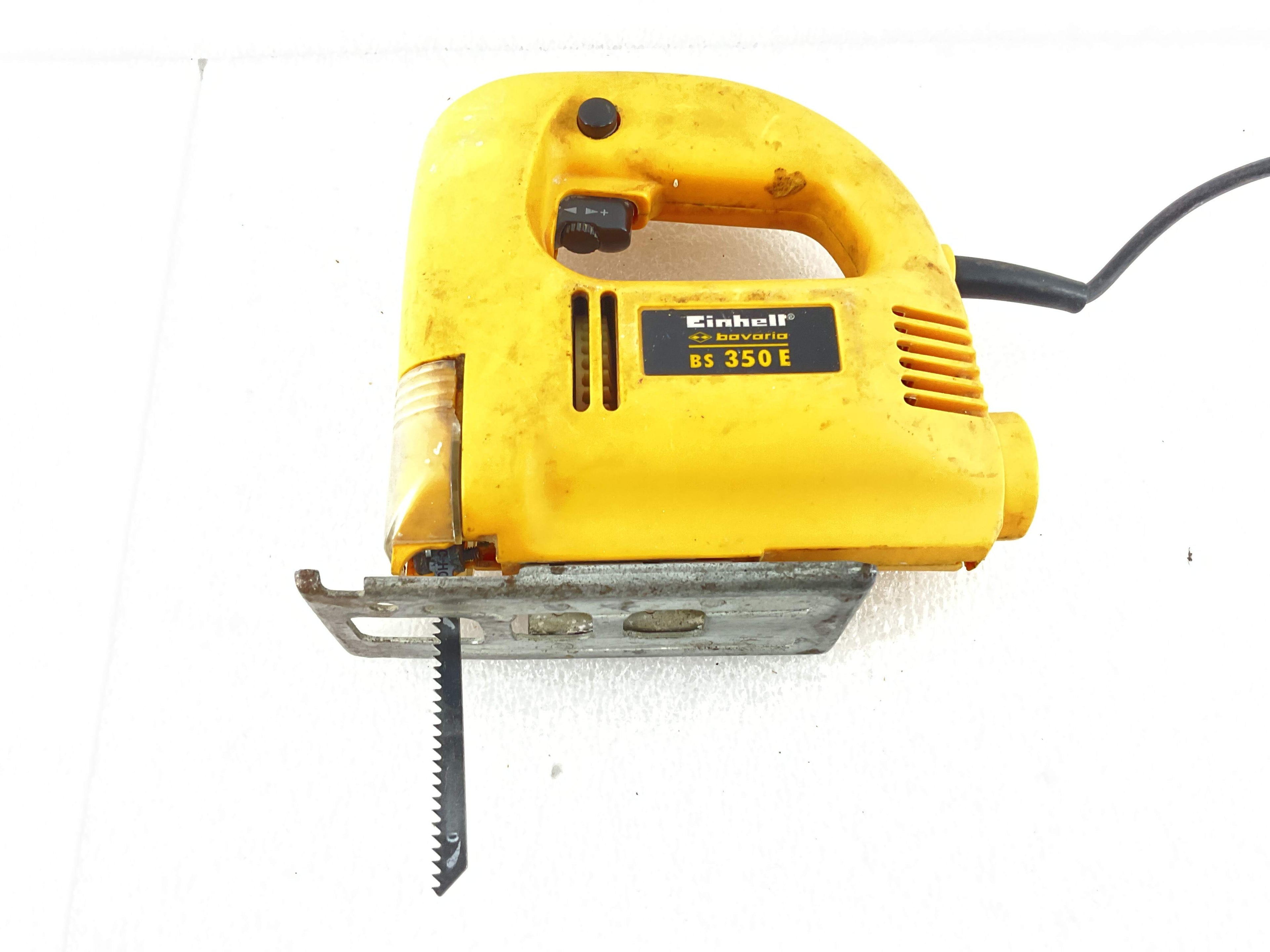 Sierra Calar Einhell bs 350 e de segunda mano · Sierras — Como nuevo (2)